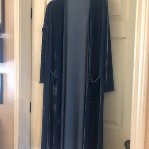 Size small Lularoe cardigan.